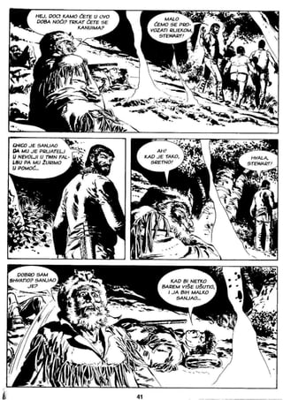 Zagor SD - 009 - Nestali istrazivač