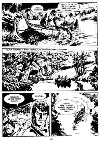 Zagor SD - 009 - Nestali istrazivač