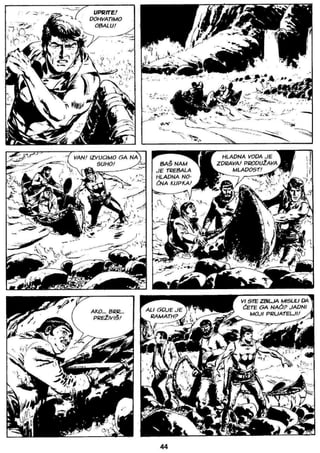 Zagor SD - 009 - Nestali istrazivač