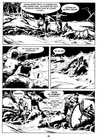 Zagor SD - 009 - Nestali istrazivač