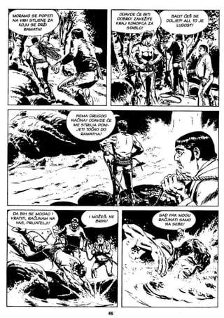 Zagor SD - 009 - Nestali istrazivač