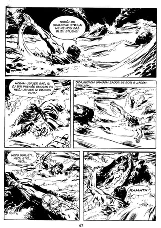 Zagor SD - 009 - Nestali istrazivač