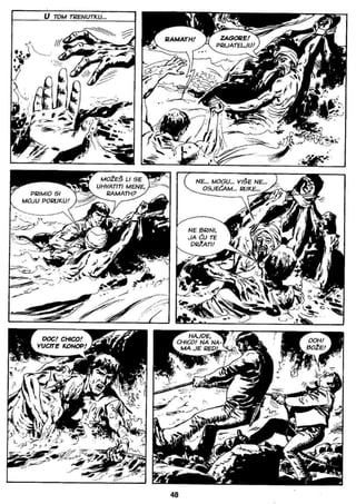 Zagor SD - 009 - Nestali istrazivač