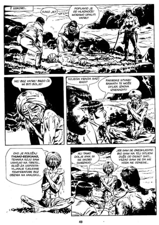 Zagor SD - 009 - Nestali istrazivač