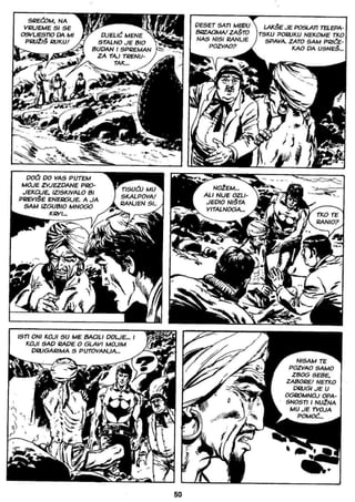 Zagor SD - 009 - Nestali istrazivač