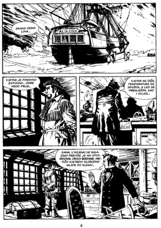 Zagor SD - 009 - Nestali istrazivač