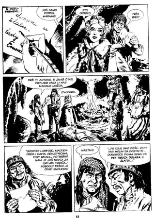 Zagor SD - 009 - Nestali istrazivač