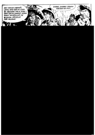 Zagor SD - 009 - Nestali istrazivač