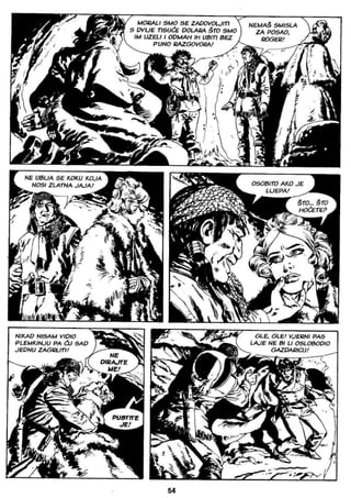 Zagor SD - 009 - Nestali istrazivač