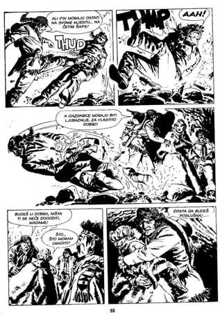 Zagor SD - 009 - Nestali istrazivač