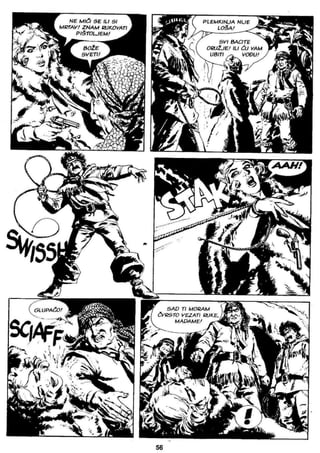 Zagor SD - 009 - Nestali istrazivač