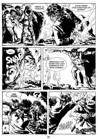 Zagor SD - 009 - Nestali istrazivač