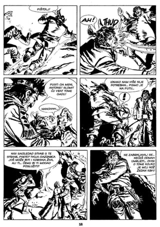 Zagor SD - 009 - Nestali istrazivač