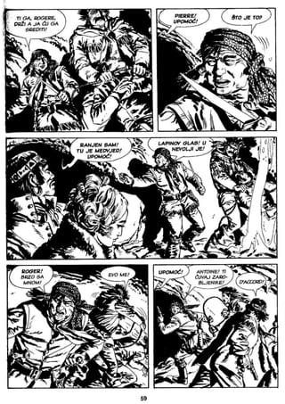 Zagor SD - 009 - Nestali istrazivač