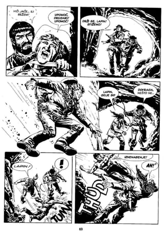 Zagor SD - 009 - Nestali istrazivač