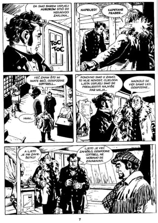 Zagor SD - 009 - Nestali istrazivač