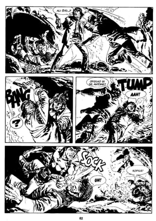 Zagor SD - 009 - Nestali istrazivač