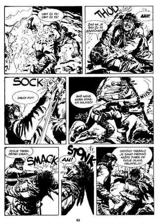 Zagor SD - 009 - Nestali istrazivač