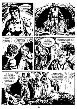 Zagor SD - 009 - Nestali istrazivač