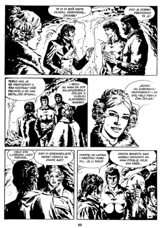 Zagor SD - 009 - Nestali istrazivač