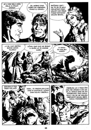 Zagor SD - 009 - Nestali istrazivač