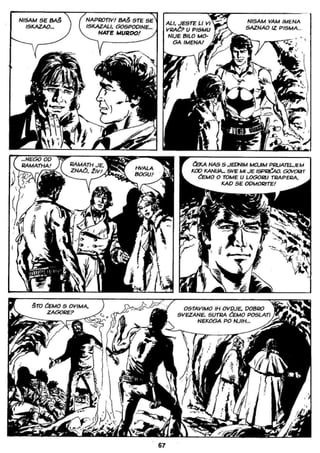 Zagor SD - 009 - Nestali istrazivač