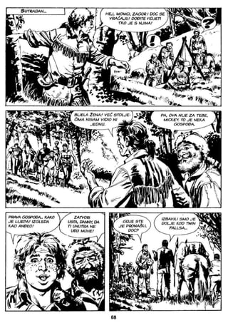 Zagor SD - 009 - Nestali istrazivač