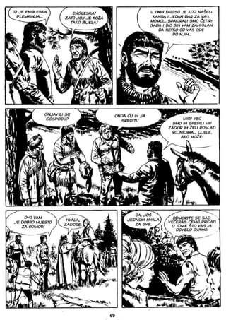 Zagor SD - 009 - Nestali istrazivač