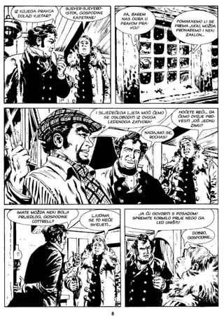 Zagor SD - 009 - Nestali istrazivač