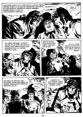 Zagor SD - 009 - Nestali istrazivač