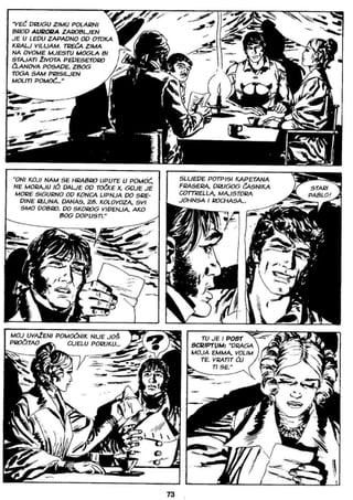 Zagor SD - 009 - Nestali istrazivač