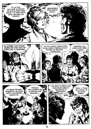 Zagor SD - 009 - Nestali istrazivač