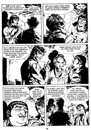 Zagor SD - 009 - Nestali istrazivač