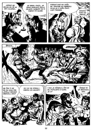 Zagor SD - 009 - Nestali istrazivač