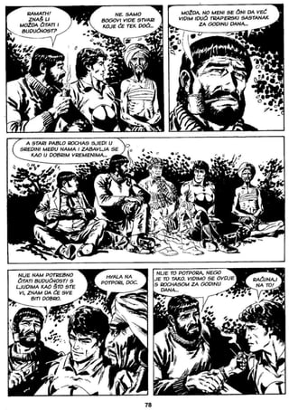 Zagor SD - 009 - Nestali istrazivač