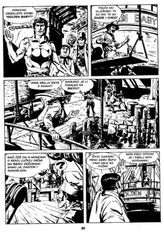 Zagor SD - 009 - Nestali istrazivač