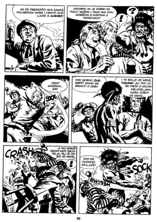 Zagor SD - 009 - Nestali istrazivač