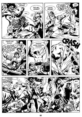 Zagor SD - 009 - Nestali istrazivač