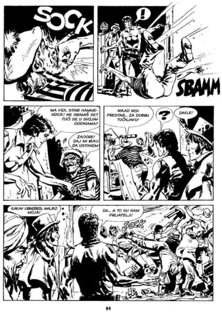 Zagor SD - 009 - Nestali istrazivač