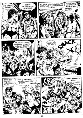 Zagor SD - 009 - Nestali istrazivač