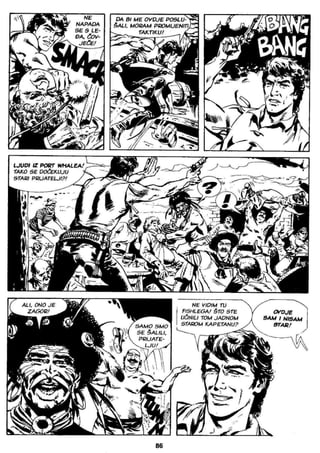 Zagor SD - 009 - Nestali istrazivač