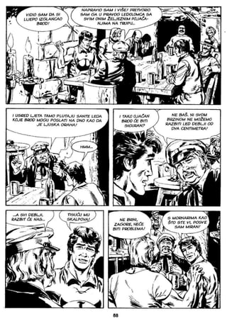 Zagor SD - 009 - Nestali istrazivač