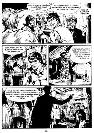 Zagor SD - 009 - Nestali istrazivač