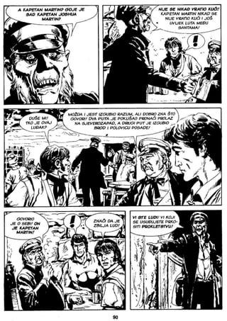 Zagor SD - 009 - Nestali istrazivač