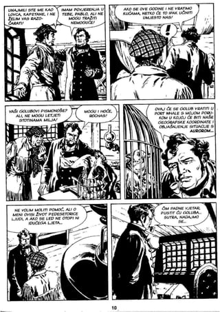 Zagor SD - 009 - Nestali istrazivač