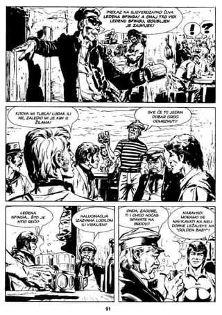 Zagor SD - 009 - Nestali istrazivač