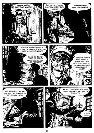 Zagor SD - 009 - Nestali istrazivač