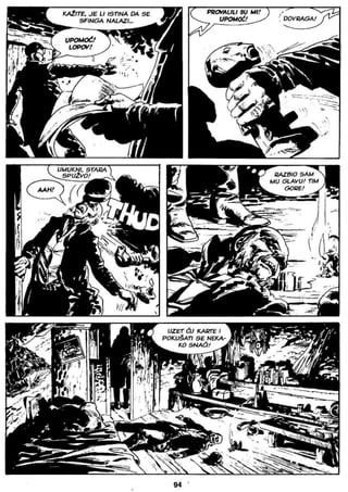 Zagor SD - 009 - Nestali istrazivač