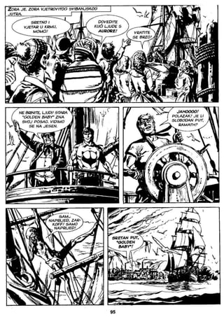 Zagor SD - 009 - Nestali istrazivač