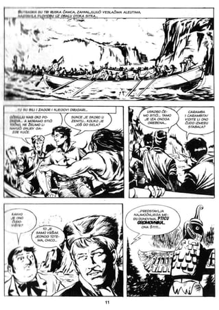 Zagor SD - 013 - Aljaska